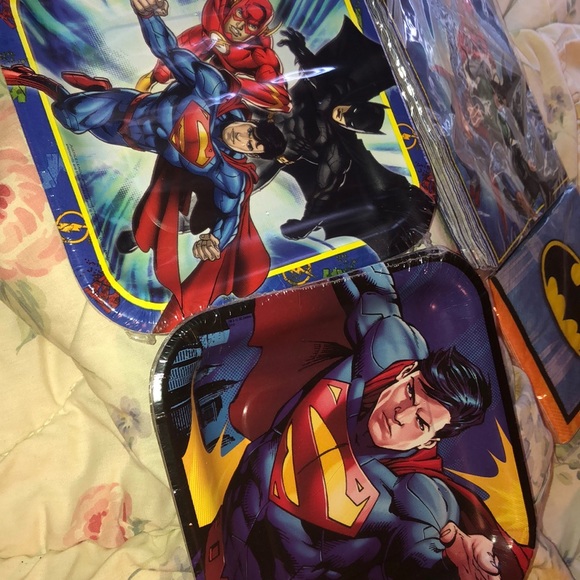 Super Hero Party supplies - Picture 4 of 5